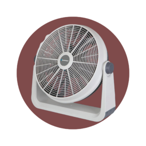 VENTILADOR BLAUPUNKT DE PISO 20"
