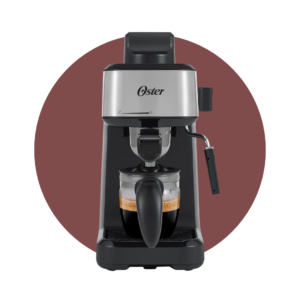 CAFETERA VAPOR OSTER ESPRESSO/CAPPUCCINO