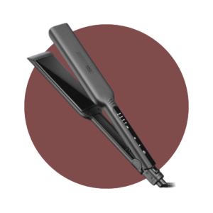 Plancha para Cabello Conair InfinitiPRO Negro 70W con Cerámica