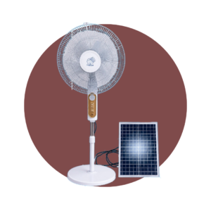 VENTILADOR RECARGABLE 16"