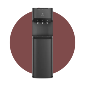 ED30SRBL (1) Dispensador de Agua Electrolux Pure Sense con Garrafón Oculto Negro