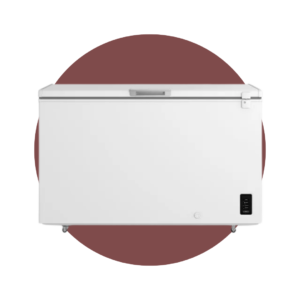 EFH42S3Q5AW (1) Congelador Horizontal Electrolux 410L Inverter Blanco con Función Turbo