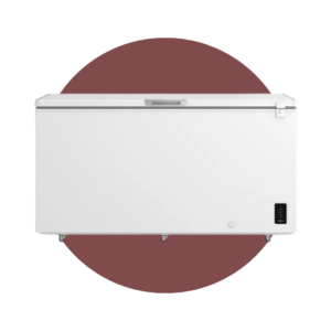 EFH50S3Q5AW (1) Congelador Horizontal Electrolux 496L Inverter Blanco con Función Turbo
