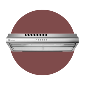 Campana Extractora De Olores Electrolux 60Cm Cassette