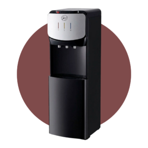 DISPENSADOR DE AGUA BOTELLON OCULTO E-LIFE