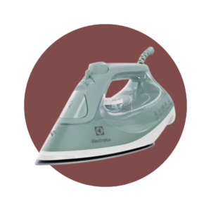Plancha de Ropa a Vapor y Seco Electrolux ESI51 Experience