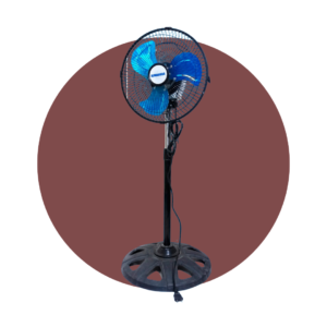 Ventilador 2en1 Kawamura 10"
