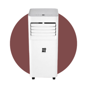 AIRE ACONDICIONADO PORTÁTIL HOME&CO 12000 BTU