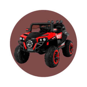 CARRO A BATERIA NEW KP-2020