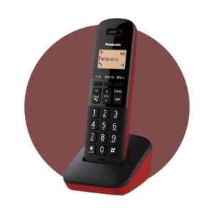TELEFONO INALÁMBRICO PANASONIC