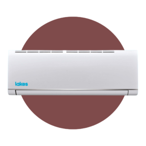 AIRE ACONDICIONADO LAKES WIFI 18K/BTU