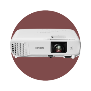 PROYECTOR EPSON POWERLITE E24