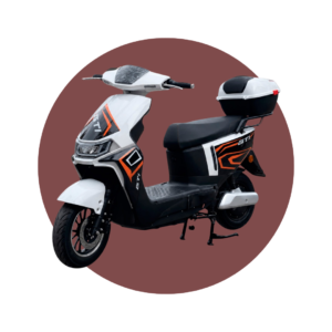 SCOOTER ELECTRICO GTI COLORES