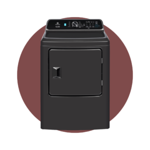 SECADORA A GAS INDURAMA 22 KG TITANIUM | SEC-22DGR