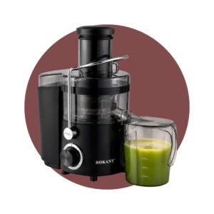 SK-01022 (1) EXTRACTOR SOKANY 800W NEGRO