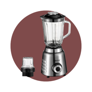 SK-03048 (1) LICUADORA SOKANY 2EN1 1.5L 800W