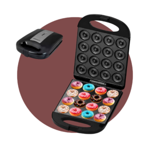 MAQUINA DE DONAS SOKANY 1100W