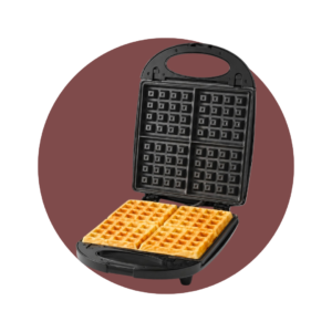 WAFFLERA SOKANY 1200W