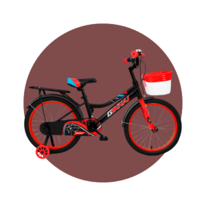 BICICLETA ARO 20 PARA NIÑO