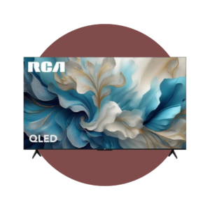 Smart TV RCA 58" 4K Ultra HD Google TV
