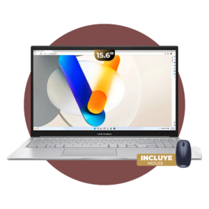 PORTATIL ASUS RYZEN 5 16GB/512GB