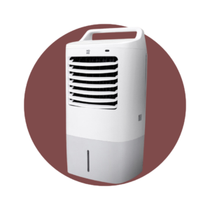 ENFRIADOR DE AIRE HOME&CO 10 LITROS
