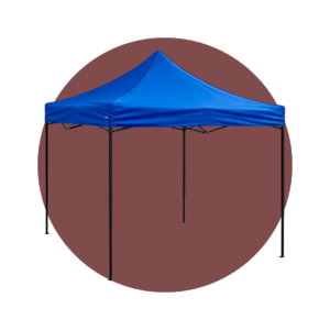CARPA PLEGABLE 3*3 MTS