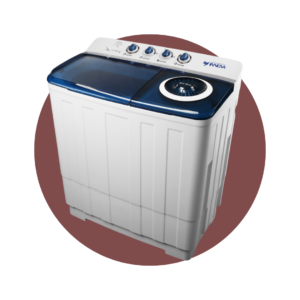 Lavadora Semiautomática Innova 9 kg