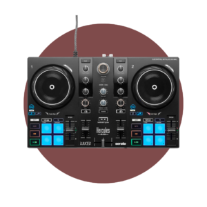 Controlador Inpulse 200 MK3 Hercules DJ Show Your Mix