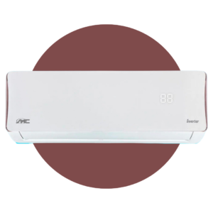 AIRE ACONDICIONADO SMC INVERTER 24K/BTU
