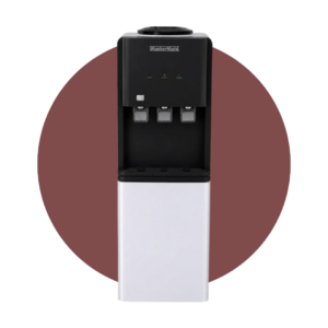 DISPENSADOR MASTERMAID BLANCO 3 TEMPERATURAS