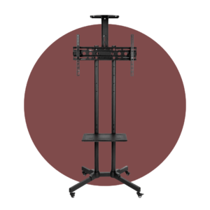1500 (1) SOPORTE TV PISO 32"-75"