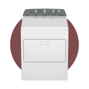 SECADORA WHIRPOOL A GAS 22KG CARGA FRONTAL