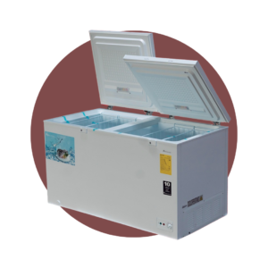 CONGELADOR AMERICAN STAR 508 LTS BLANCO