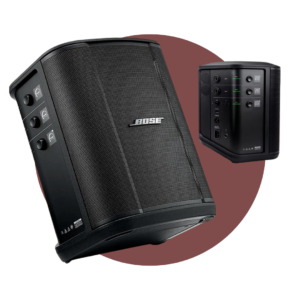 PARLANTE RECARGABLE BOSE S1-PRO
