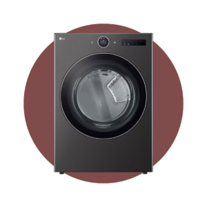 DF74BFXS6B (1) SECADORA LG A GAS NEGRA CARGA FRONTAL 22KG