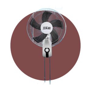 VENTILADOR DE PARED MTX 16"