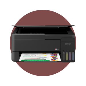 Epson Impresora Multifuncional EcoTank L3350 a Color con Wi-Fi