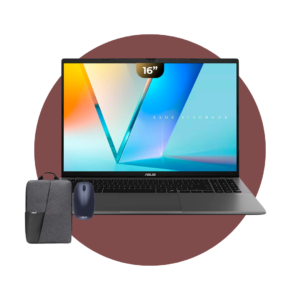 PORTATIL ASUS RYZEN 9 16GB/1TB