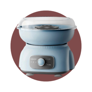 MAQUINA ALGODON DE AZUCAR SOKANY 500W