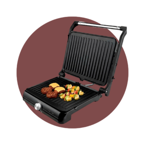PARRILLA ELECTRICA SOKANY 1100W