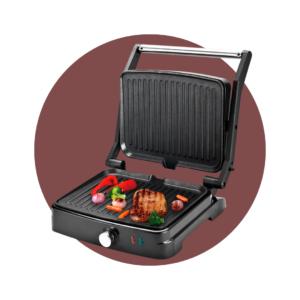 PARRILLA ELÉCTRICA SOKANY 2000W