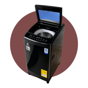LAVADORA ZITRO AUTOMÁTICA 16KG