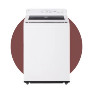 Lavadora LG Carga Superior 20 Kg Inverter