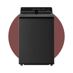Lavadora LG Carga Superior Digital 20 Kg Color Negro