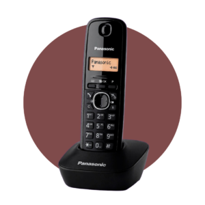 TELEFONO INALÁMBRICO PANASONIC