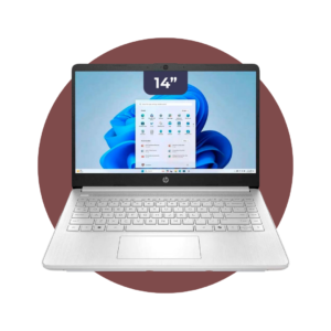 PORTATIL HP CELERON 4GB/128GB