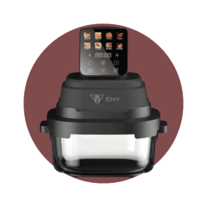 FREIDORA DE AIRE ENV TECH 5.5LITROS