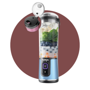 Licuadora Portátil Ninja 18oz Recargable