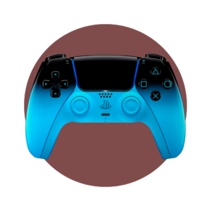 PALANCA PS5 RHYTHM BLUE DUALSENSE
